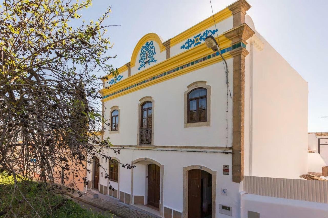 Вилла Solar Da Rosa & Solar Da Tirosa Боликейме Экстерьер фото