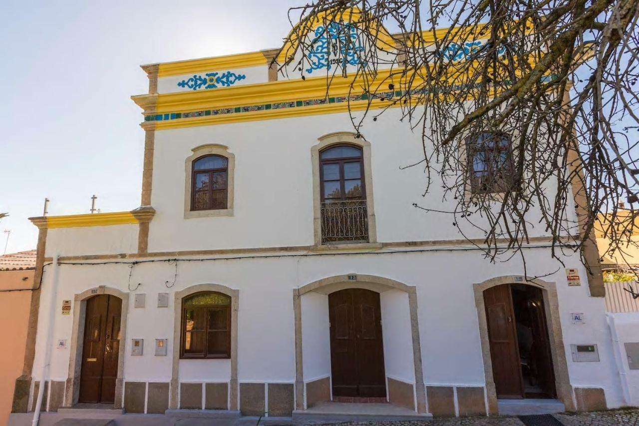 Вилла Solar Da Rosa & Solar Da Tirosa Боликейме Экстерьер фото